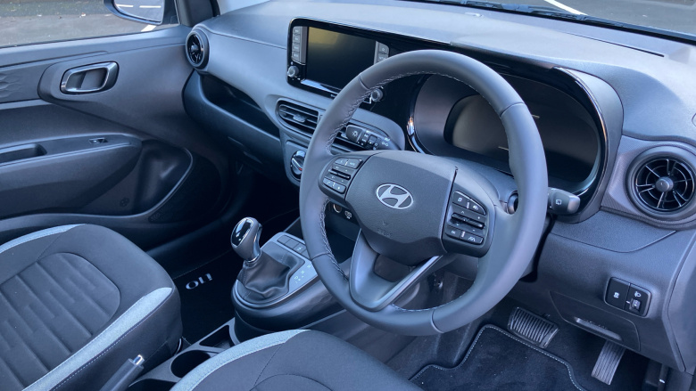 Hyundai i10 1.0 [63] Advance 5dr Auto [Nav] Petrol Hatchback